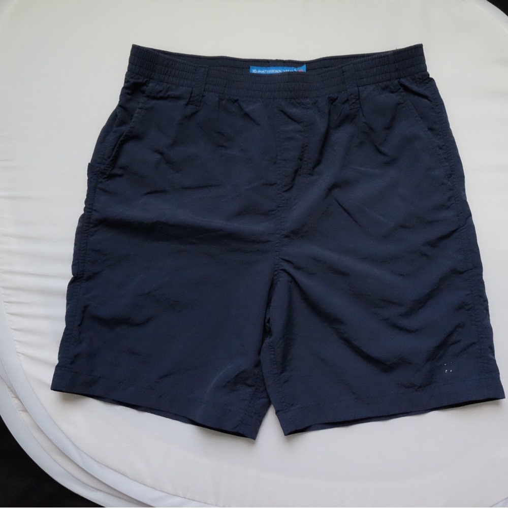 Southern Tide Dark Blue Shorts